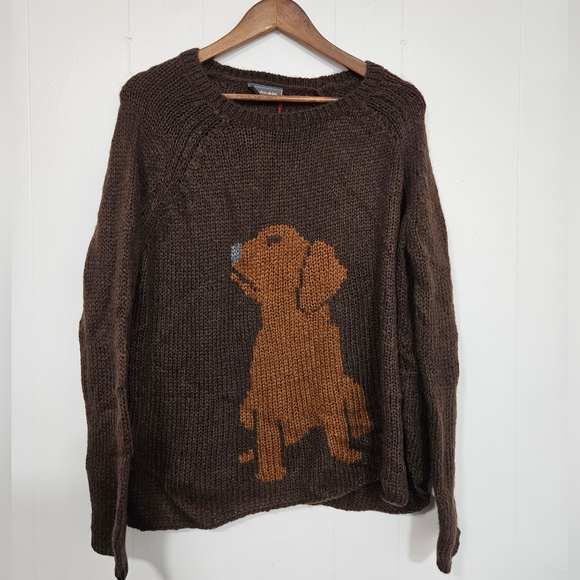 Wooden Ships Sweaters - NWT Wooden Ships Labrador Knit Crew
